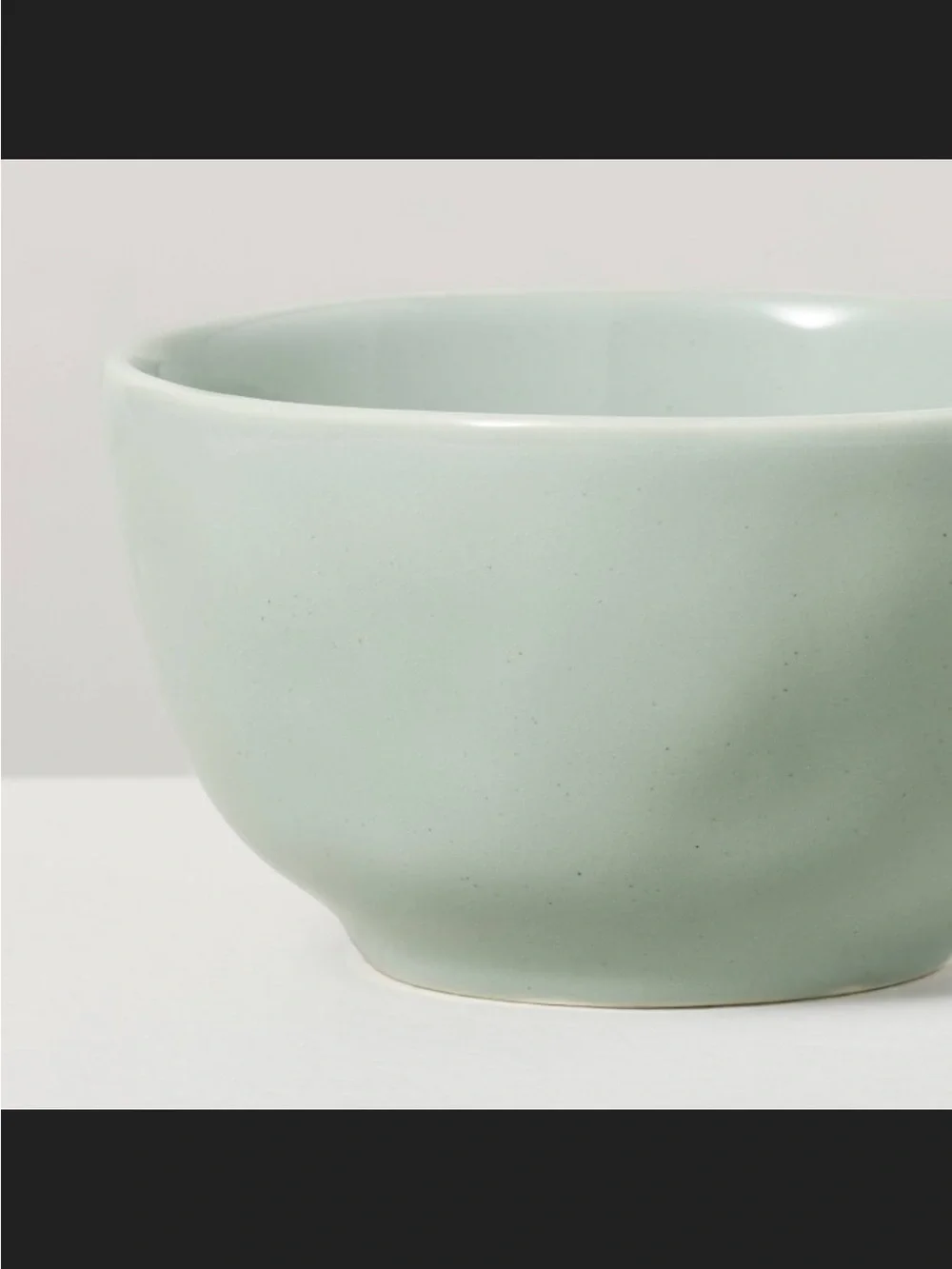 8.5oz Foundational Mini Bowl Blue(Set of 2)  - Hearth & Hand™ with Magnolia